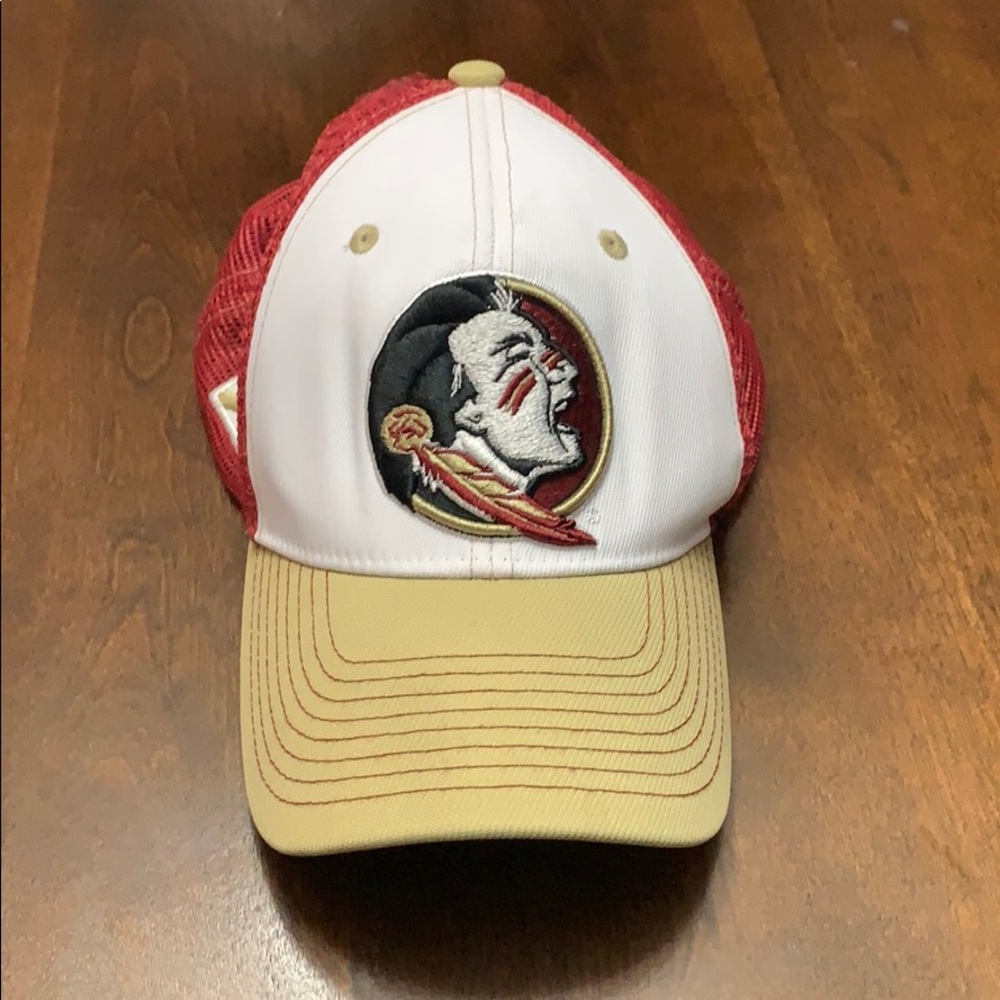 Redskins cap